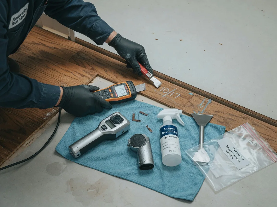 Why choose Water Damage Repair in Loveville, MD